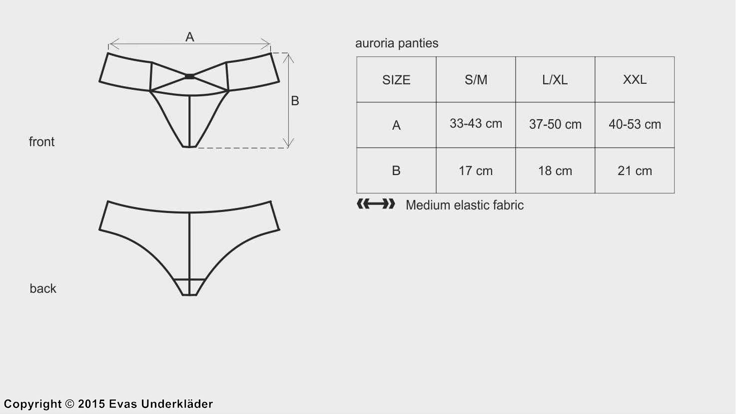 Slip / Tanga, Höschen